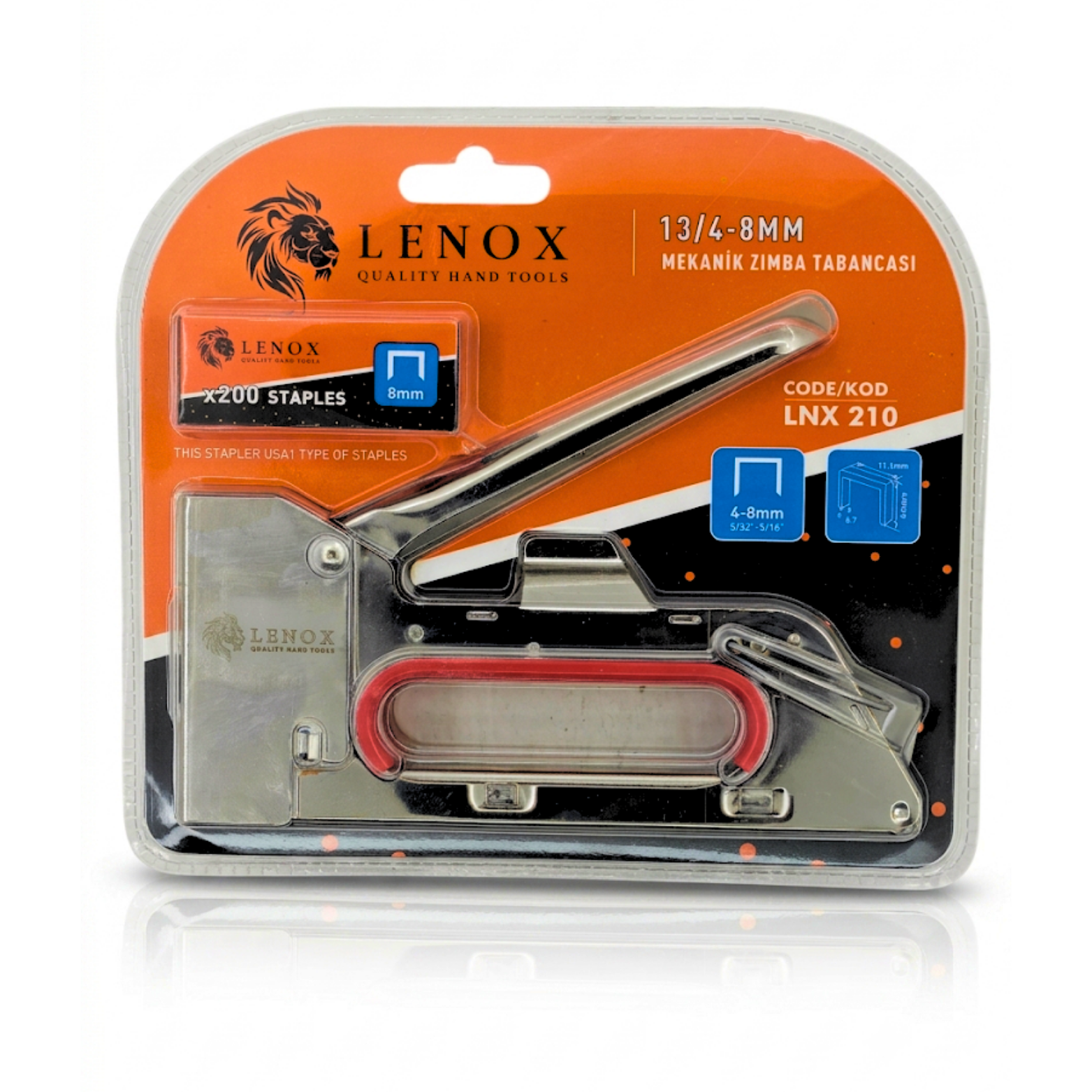 LENOX ZIMBA TABANCASI